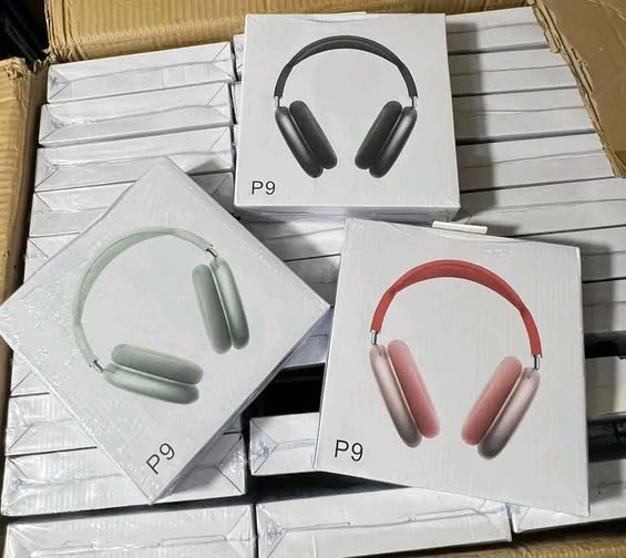casque p9+